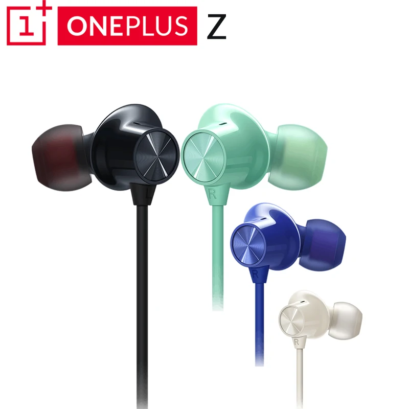 Oneplus Bullets беспроводные наушники Z Bluetooth гарнитура Warp Charge 10 м Enjoy ч 20 часов
