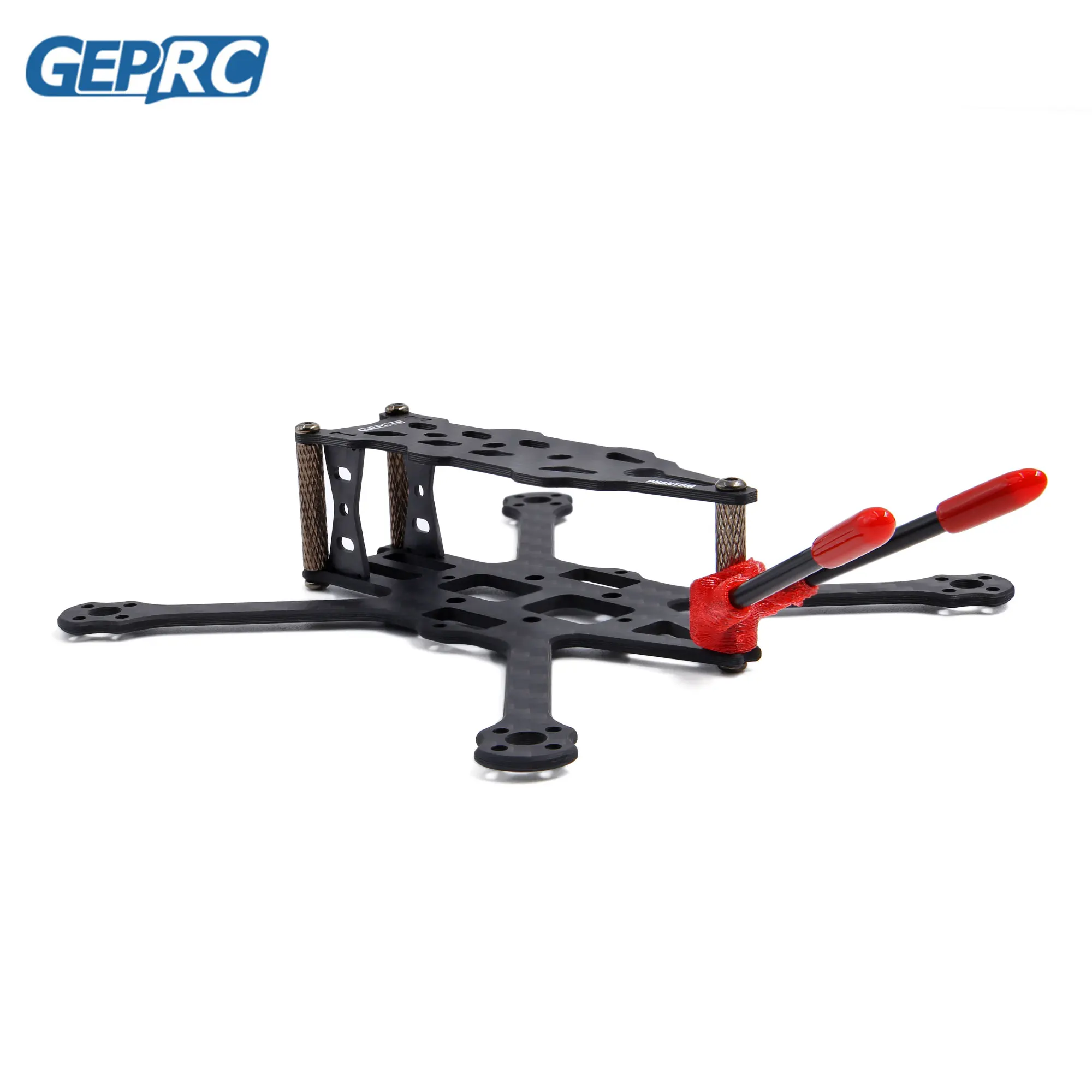 GEPRC GEP PT PHANTOM зубочистка Freestyle 13 7g 125 мм 2 5 дюймов FPV гоночный набор рамок для