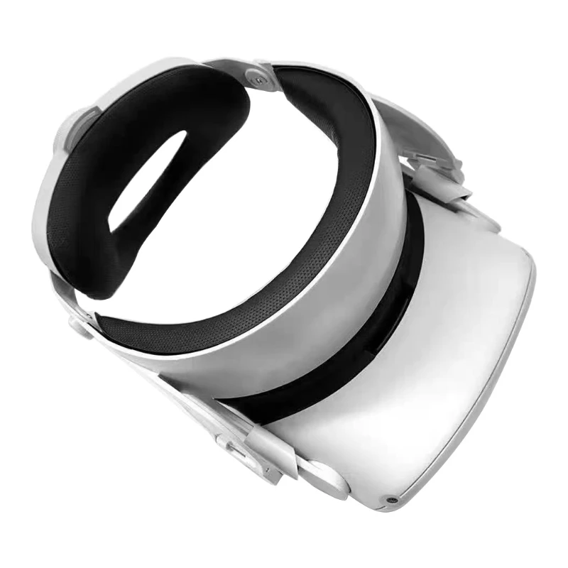 

Pressure-relieving Head Strap for oculus Quest 2 VR Headset New Upgrade