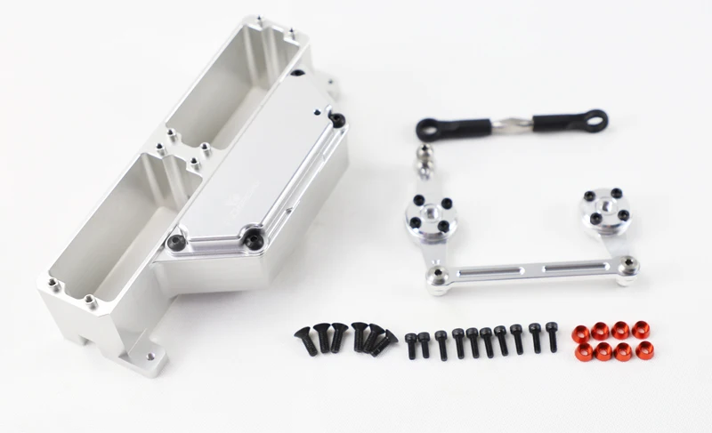 FID алюминиевый двойной сервоподнос SAVOX 0236 15T для 1/5 LOSI DBXL-E