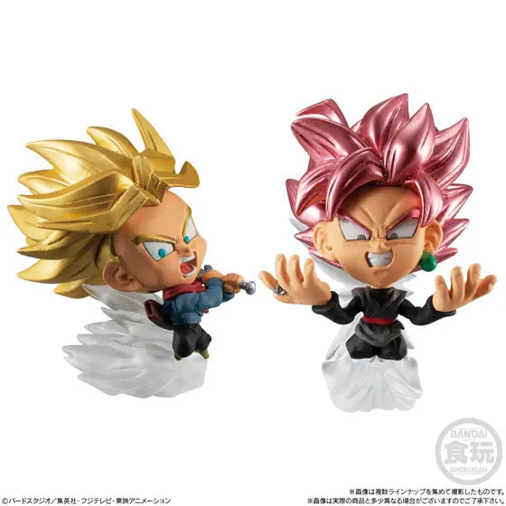"Наруто" Оригинальные BANDAI укладки Dragon Ball и super Goku UI Вегета Мужские Шорты для купания Jiren Android No.21 рисунок Brinquedos игрушки Figurals куклы