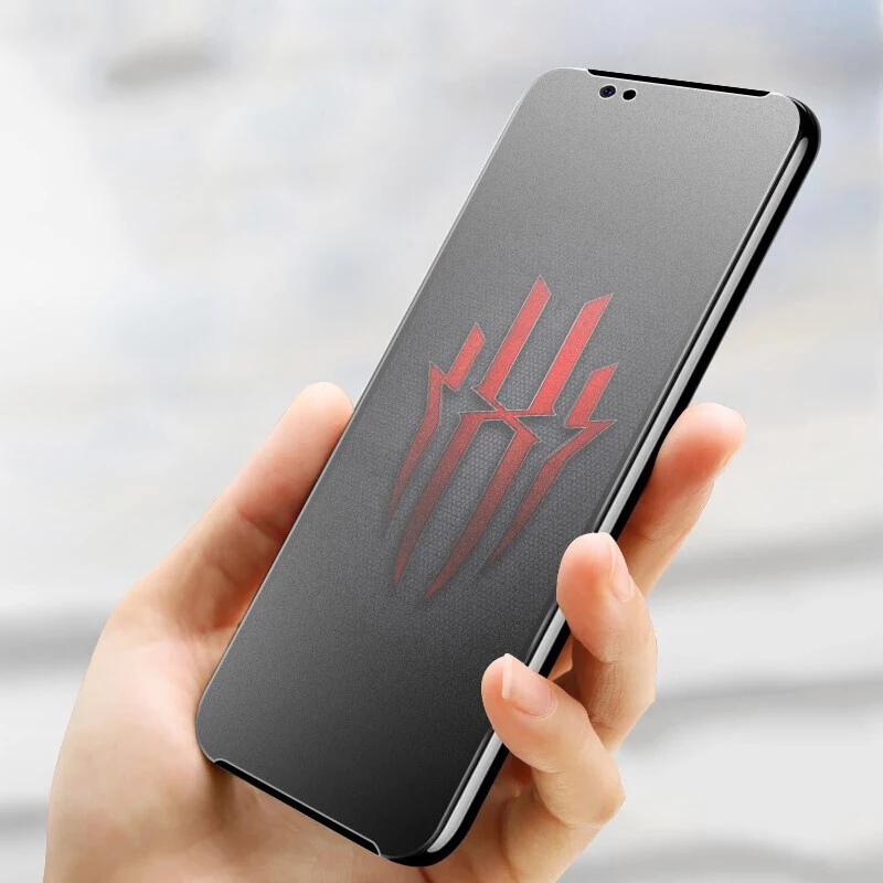 Защитное стекло закаленное для ZTE Nubia Red Magic 4G Mars 3 3S|Защитные стёкла и плёнки