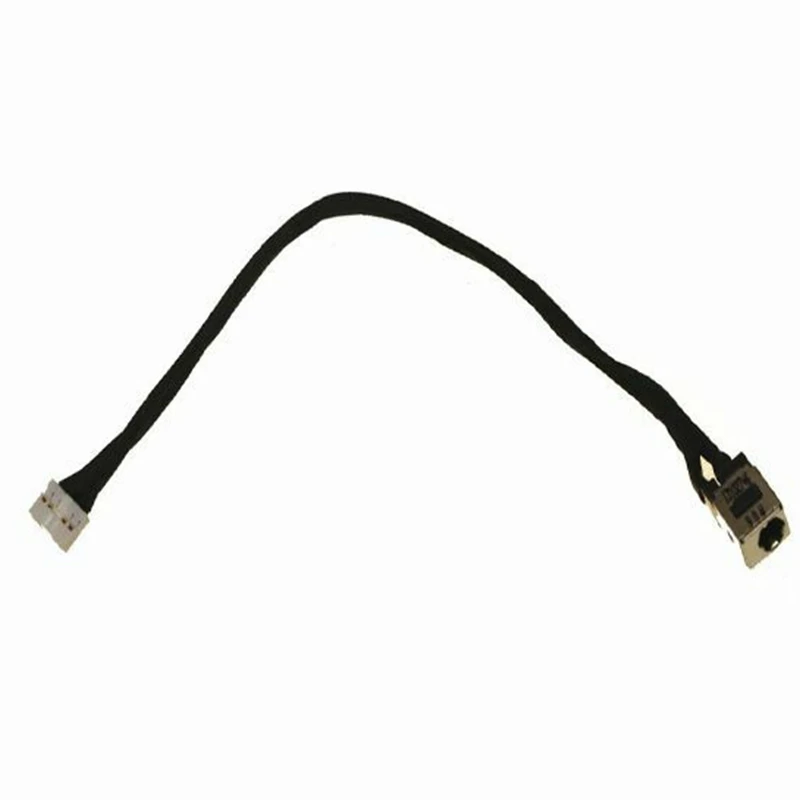 AC DC Power Jack Socket Plug Cable FOR LENOVO IDEAPAD Z570-1024AXU Z570-1024AYU | Компьютеры и офис