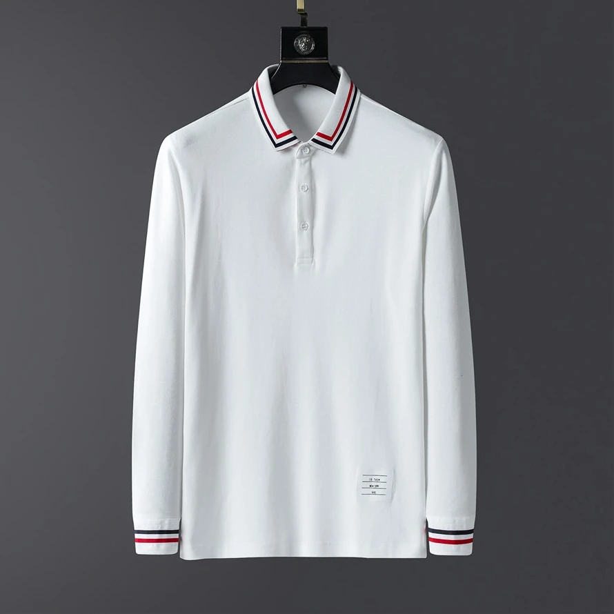 

Футболка мужская оверсайз с длинным рукавом и графическим принтом, осень 2021