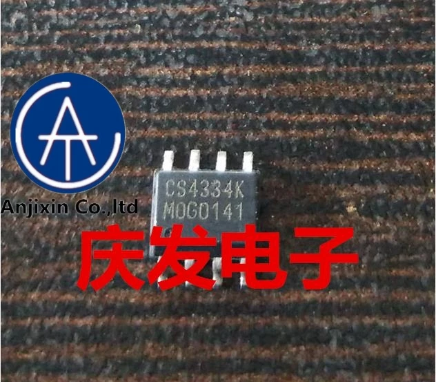 

10pcs 100% orginal new 100% quality real stock CS4334K