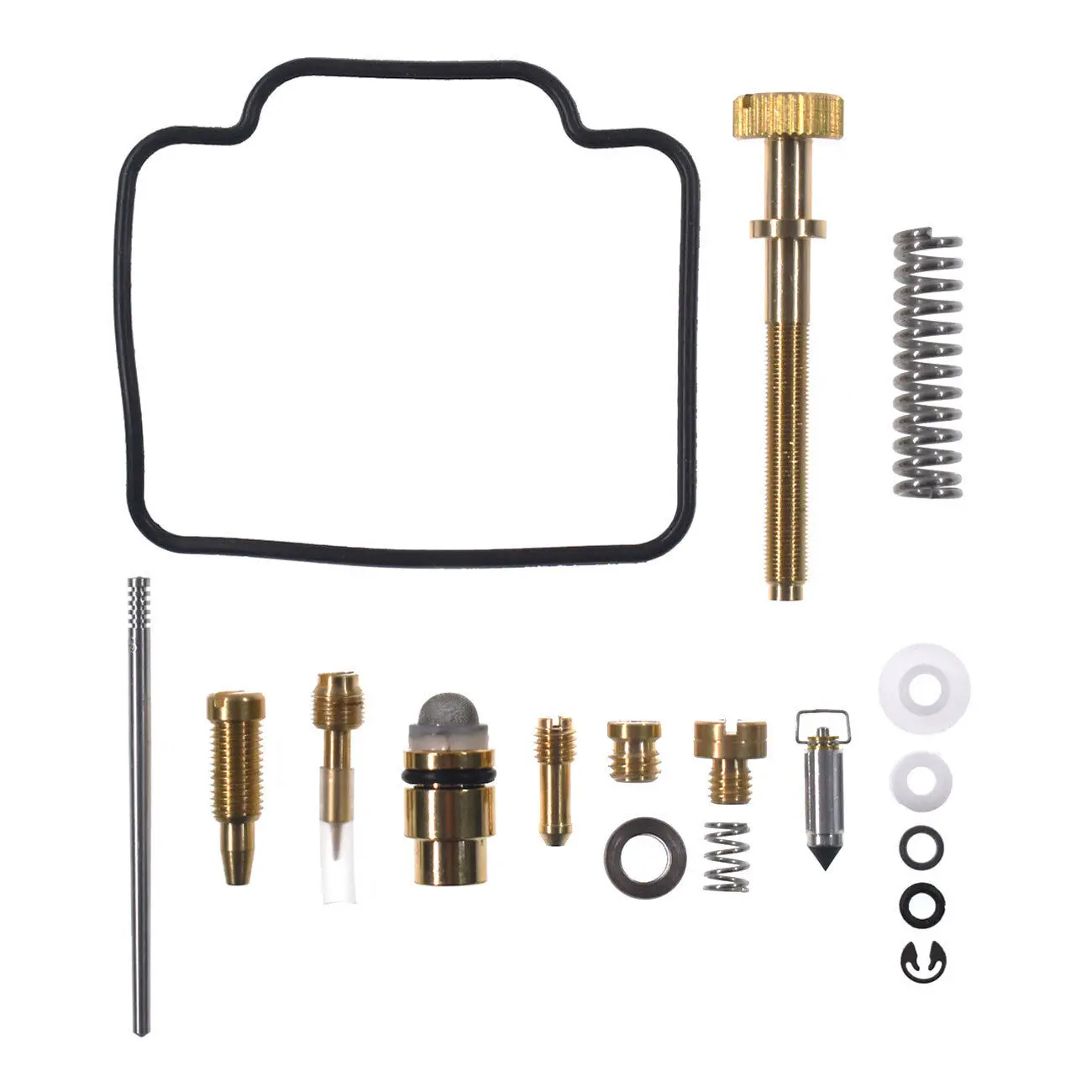 

Carburetor Carb Rebuild Kit Repair for Polaris Sportsman 500 4x4 2003-2005