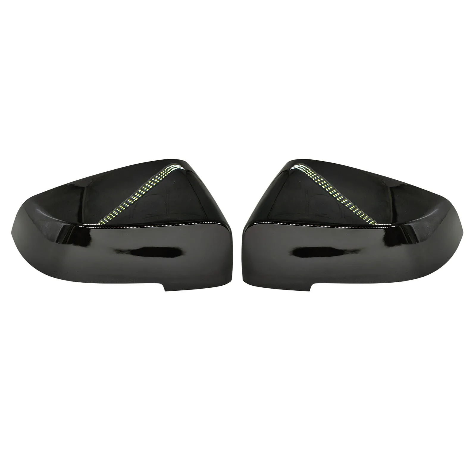 

Suitable for BMW 3 Series F30 F35 F34 GT 4 Series F36 mirror housing rearview mirror housing rear cover Rearview mirror housing