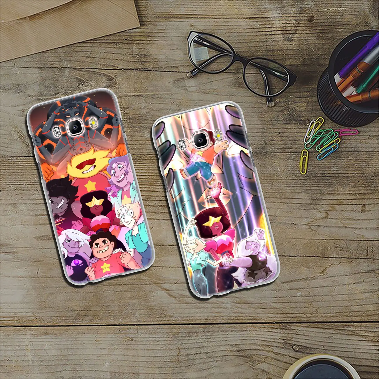 Lavaza мультфильм Вселенная Стивена чехол для телефона для samsung Galaxy J8 J7 Duo J6 J5 J4 Plus J2 J3 ЕС и США Prime