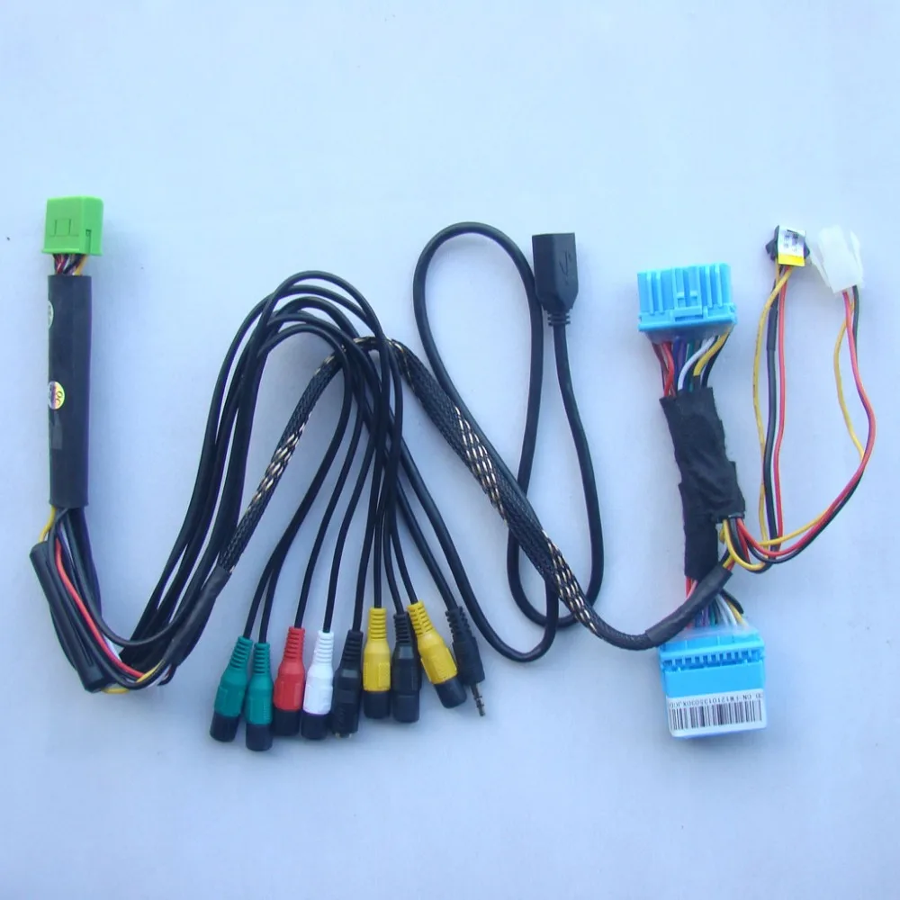 Обновленный оригинальный автомобильный радиоприемник Android 7 1 подходит для Chevrolet