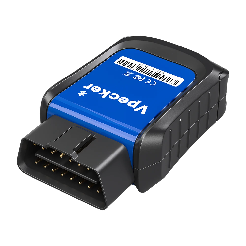 Xтюнер VPECKER E4 полная система Easydiag BT OBD2 сканер для инжектора Audroid программирование