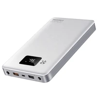 beeste 2020 new idea 40000mah 148w dc fast charger laptop car battery starter powerbank