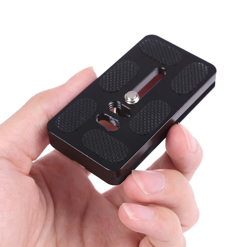 Пластина для штатива БЫСТРОРАЗЪЕМНАЯ пластина камеры быстрозажимная пластины