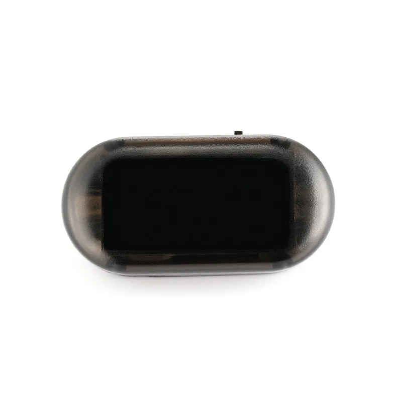 Солнечная USB Мощность автосигнализации светильник Анти кражи Предупреждение