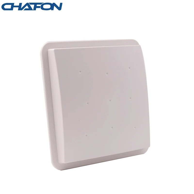 Rfid антенна Chafon 900mhz 915mhz 7dBi с круговым усилением используемая для управления