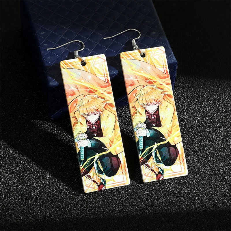 Горячая Распродажа стильные Японские Аниме клинок убийц демонов акриловые