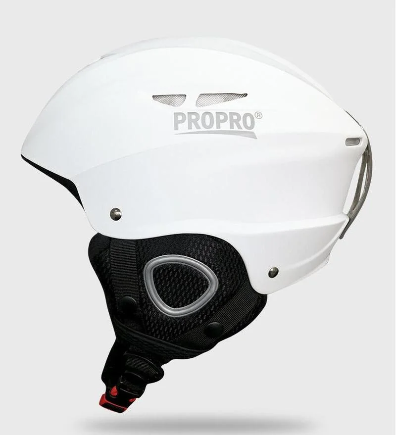 

Arrive in 18-39 days!! skiing helmet winter winter sport helmet Women skiing flanchard equipment Snow Sports saftly Helmets