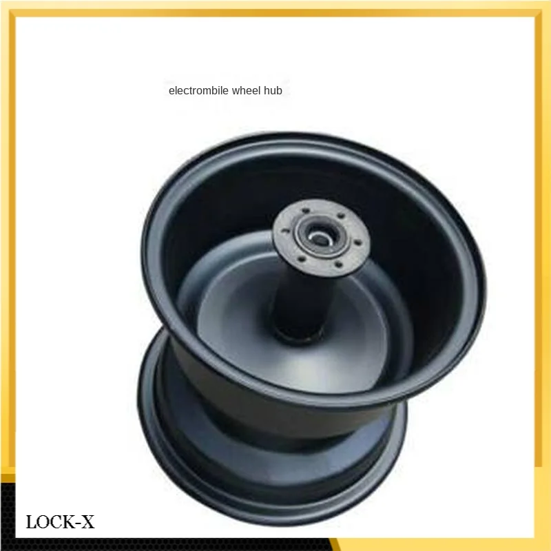 

Tire 18X9.50-8 Tubeless Tire Front Wheel Hub Rim Outer Tire 225X55-8 For Citycoco Modified Accessories parts