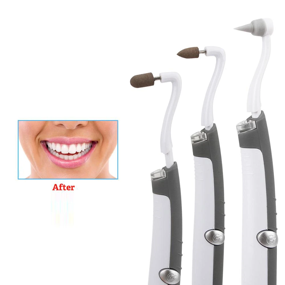 

3 в 1, ультразвуковой прибор для чистки зубов и гигиены полости рта