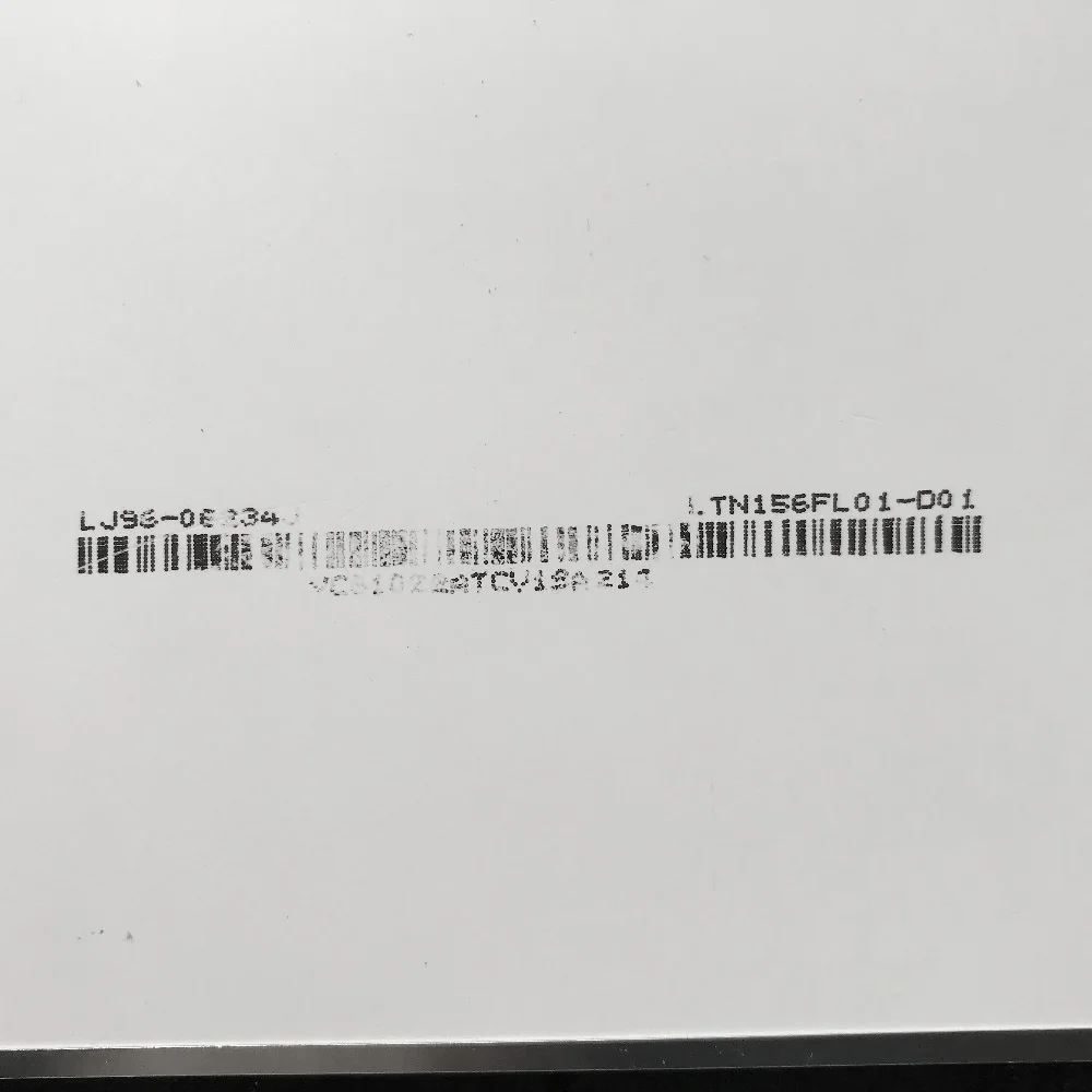 LTN156FL01-D01 LTN156FL01 D01 DP/N 02038W LTN156FL02-101 ЖК-экран ноутбука UHD4K 3840x216 0 IPS светодиодная