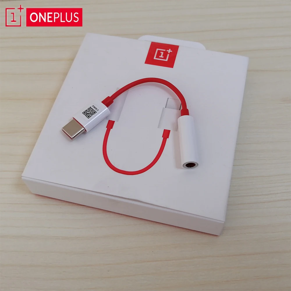 Переходник для наушников Oneplus 6T Type C 3.5 мм|Переходники и адаптеры| |