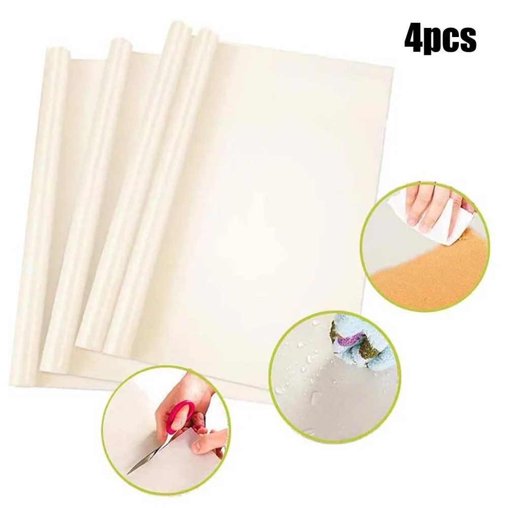 4* Grill Mats Baking Mat Sheet Resuable Resistant Oven Liner Oil-proof Paper Kitchen BBQ Tools 40x30cm |