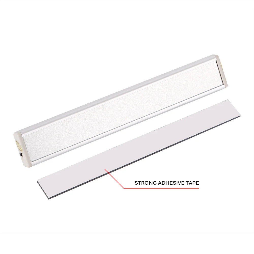 6/10 светодиодный ных ночных светильников для шкафа с датчиком движения | Дом и сад