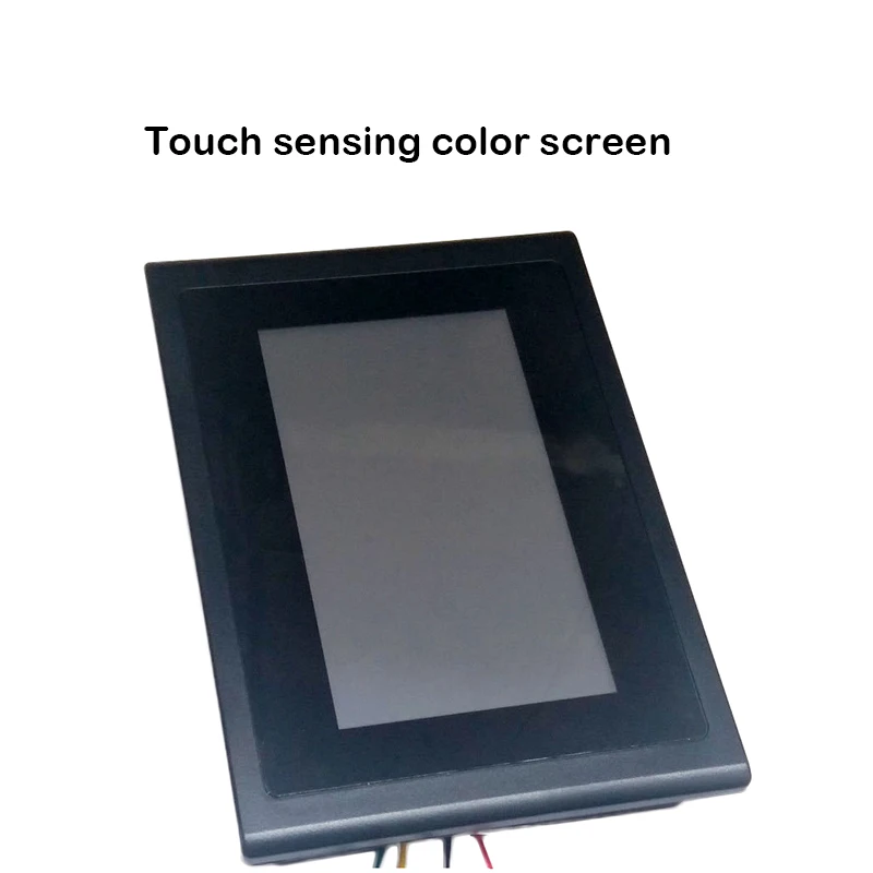 Сенсорный ЖК дисплей с TFT цветным экраном от 8 в до 120 В счетчик кулонов измеритель