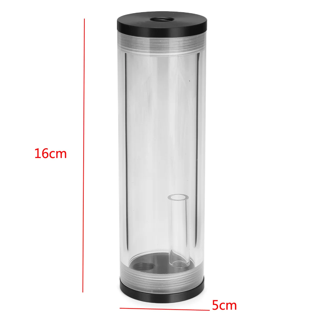 SSKYEE DIY PC комплект водяного охлаждения с 240 мм водяным рядом ЦП блок жесткие трубки радиатор насос резервуар компьютер вентилятор охладитель воды набор