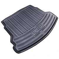 ship from usa auto car rear trunk cargo mat floor boot liner carpet tray pad for honda crv 2012 2013 2014 2015 2016 vehicle