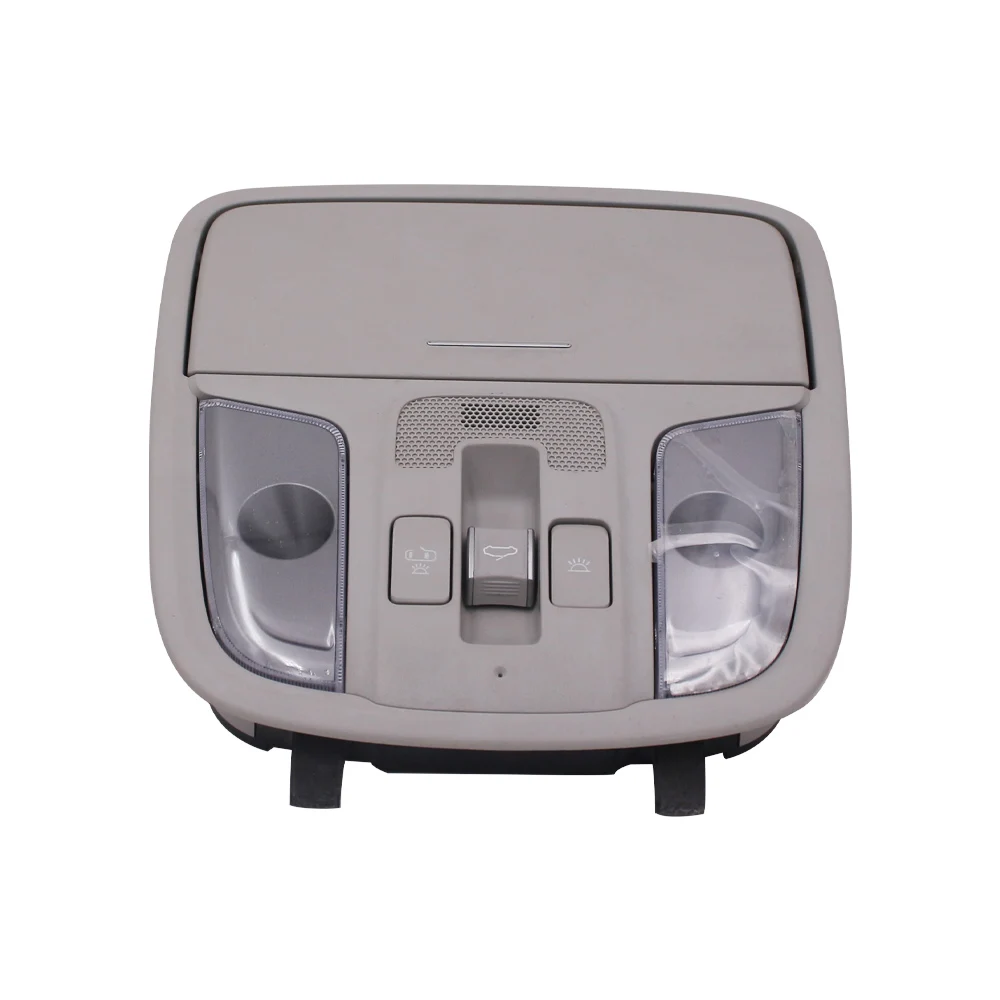 

Inner roof reading light map illuminator assembly For KIA Optima 92800-D6100TX