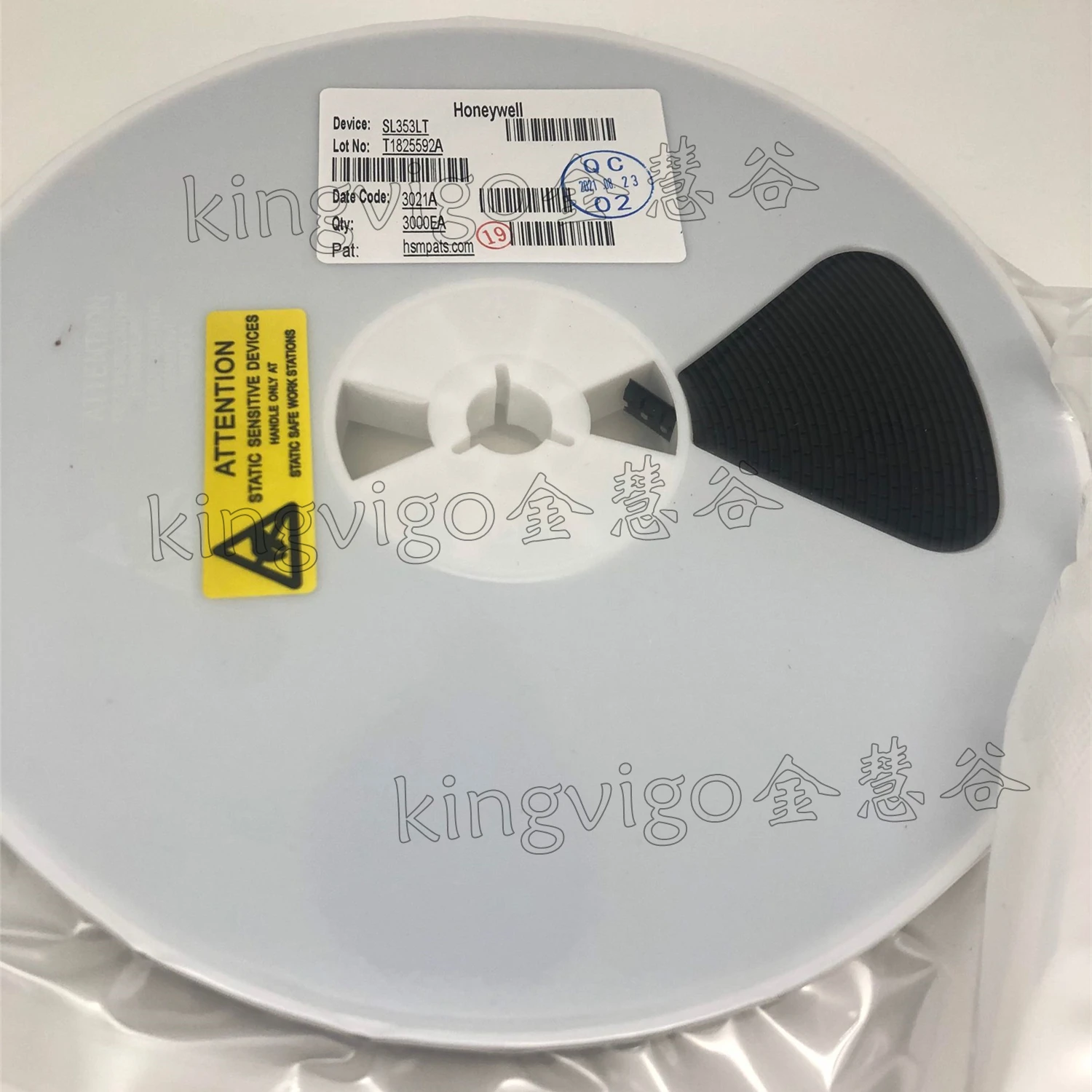 SL353LT Honeywell SMD/SMT SOT-23-3Board эффект Холла с креплением/магнитные датчики Micro omni dig Hall Ф sens