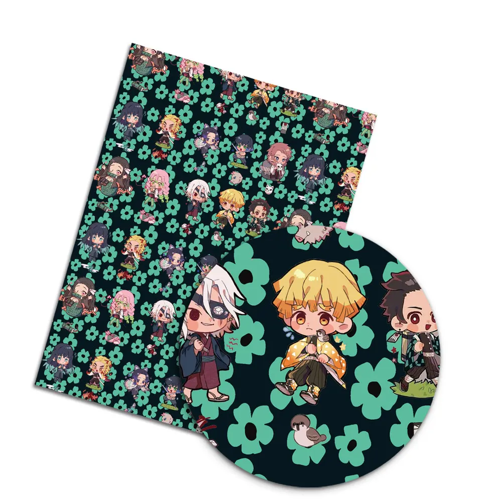 Сделай сам рассекающий демонов ручная работа лоскутное шитье детское украшение