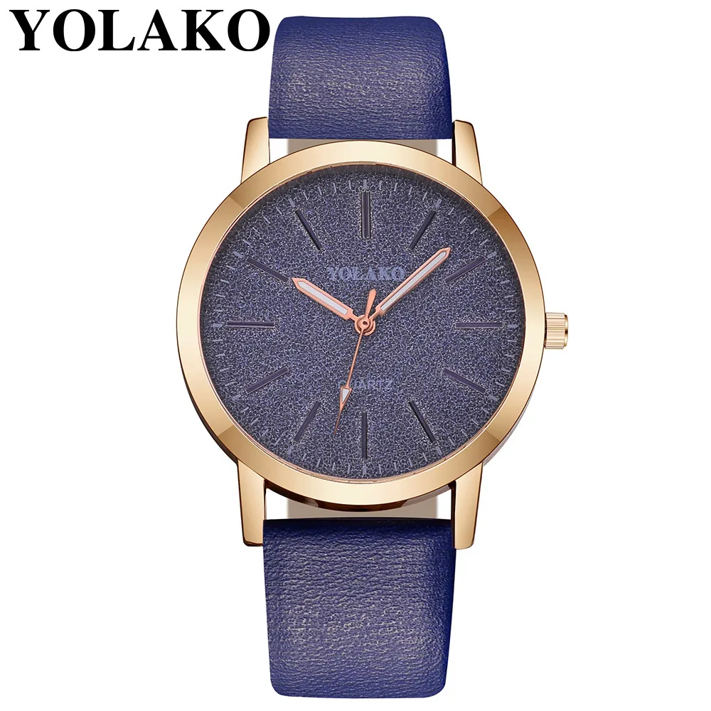 

Luxury Brand Leather Quartz Women's Watch Ladies Fashion Watch Women Wristwatch Clock relogio feminino hours reloj mujer saati