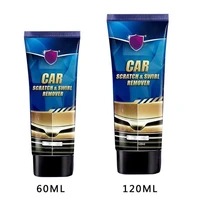 car scratch and swirl remover auto scratch repair tool polishing waxing cream auto paint maintenance scratch remover 12060ml