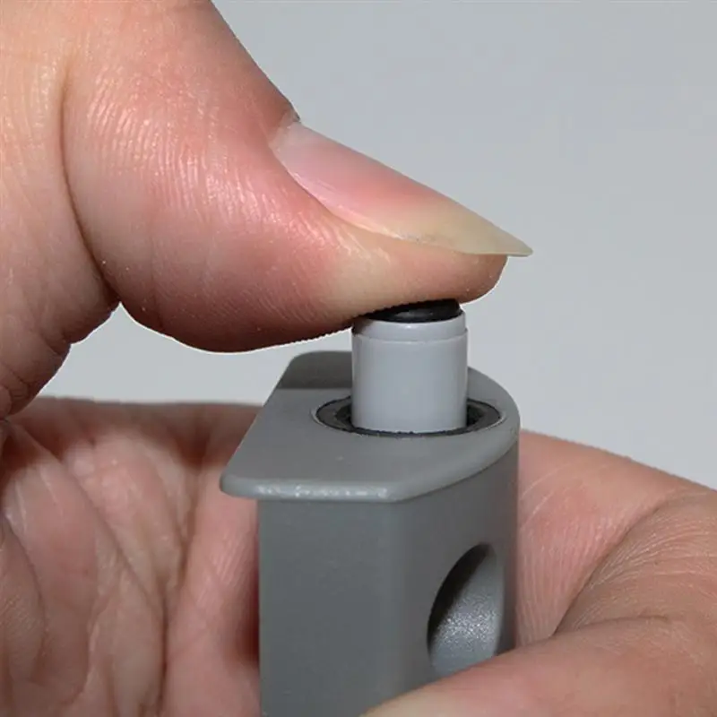 2 шт. усиленные бамперы для шкафа антиколлизионные бесшумные амортизаторы шкафов