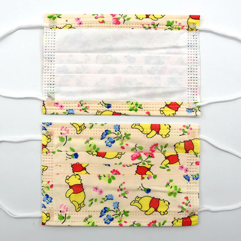 Рисунок 3 - 30/50/100 шт Дисней бегущий медведь