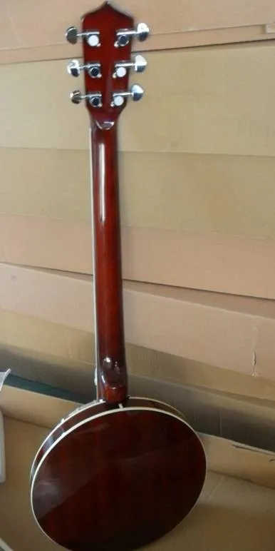 6 струн banjo feeling бренд Топ качество банджо банджо гитара сделано в Китае банджо