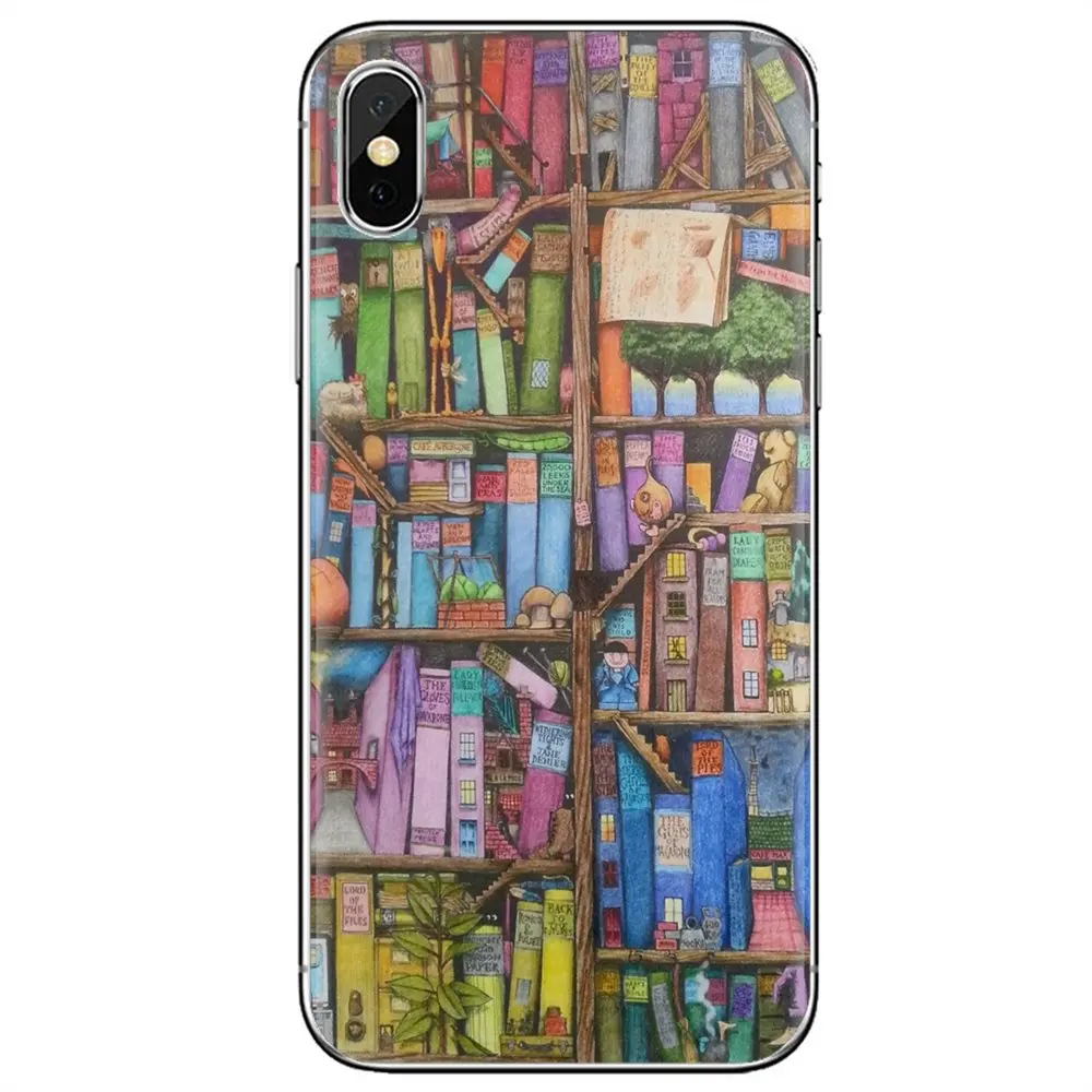 Силиконовый чехол с изображением книги Колина Томпсона для Meizu M6 M5 M6S M5S M2 M3 M3S NOTE MX6