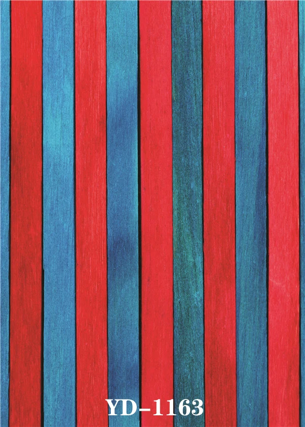 

Vinyl Custom Photography Backdrops Prop Wooden Planks Theme Photography Background #0079