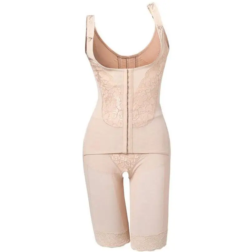 Женское боди корсет на талию Корректирующее белье волшебное для похудения