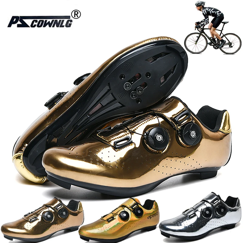 

Outdoor sapatilha ciclismo MTB Cycling Shoes Men Sneakers Women Professional Road Bicycle Shoes Self-Locking Mountain Bike Shoes