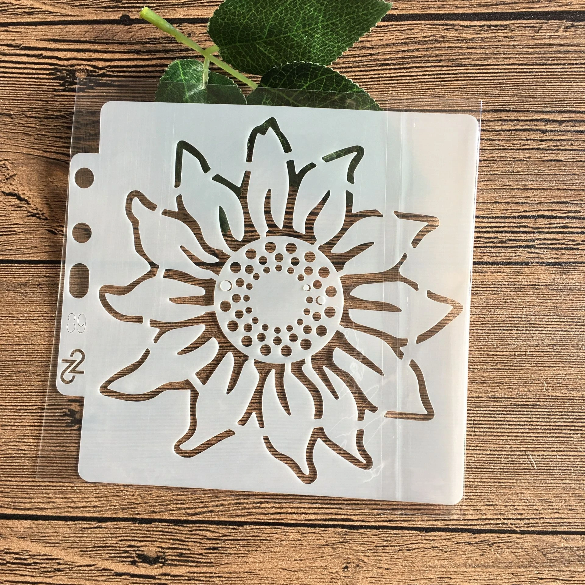 Трафареты для рисования 13 х13 см раскраска скрапбукинга рельефная декоративная