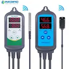 Inkbird WIFI цифровой термометр ITC-308 WIFI контроллер температуры + IHC-200 WIFI контроллер влажности гигрометр для брожения