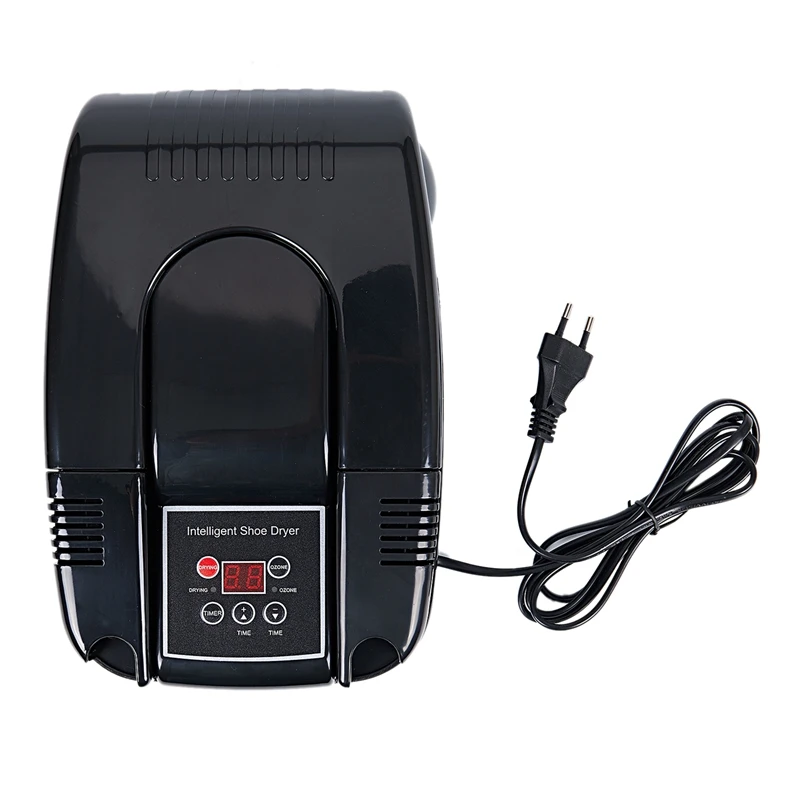 XMX-intelligent Electric Shoes Dryer Sterilization Anion Ozone Sanitiser Telescopic Adjustable Deodorization Drying Machine EU P | Дом и сад