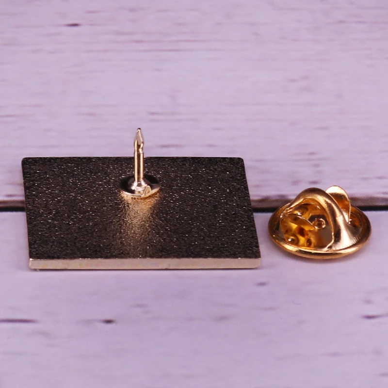 Бейдж Твин Пикс я убил Лору Палмер энмел|Броши| |