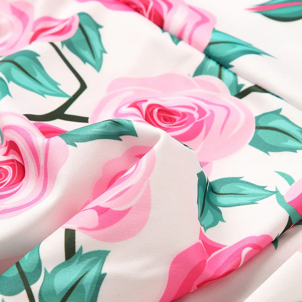 Новинка 2020 года стильное зимнее платье с длинными рукавами и круглым вырезом для