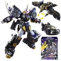 three modes mini force transformation mecha robot toys action figures miniforce x simulation%c2%a0vehicle airplane deformation toy