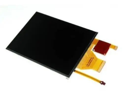 Новый ЖК-экран для Canon PowerShot S120 запасная часть для цифровой камеры + Подсветка + сенсорный