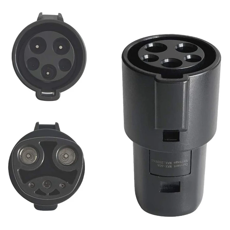

American Standard Charger Is Suitable for Tesla Charging Adapter, Charger Adapter, Electric Car Charger US Plug