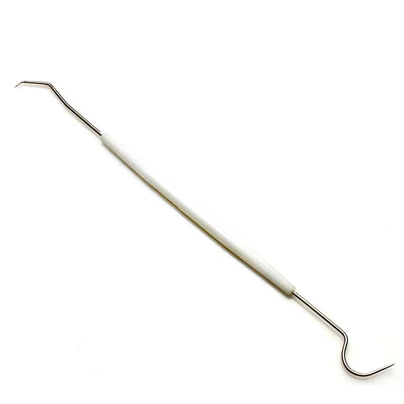 1 шт. в форме иглы для поделок керамические инструменты моделирования глины